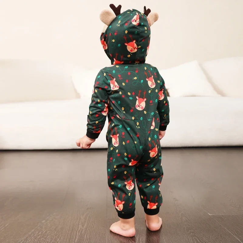 Jumpsuit Familie