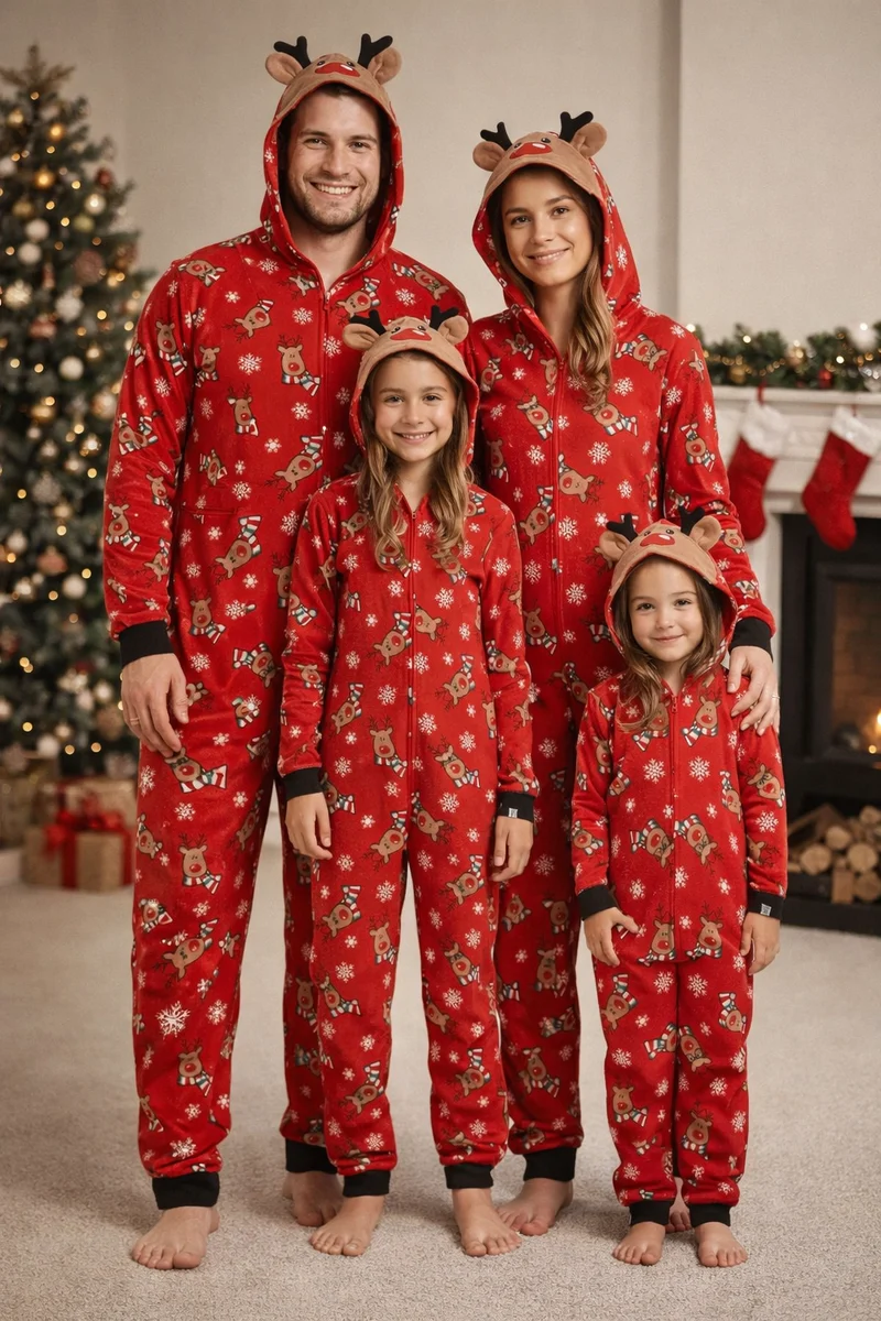 Familien Overall