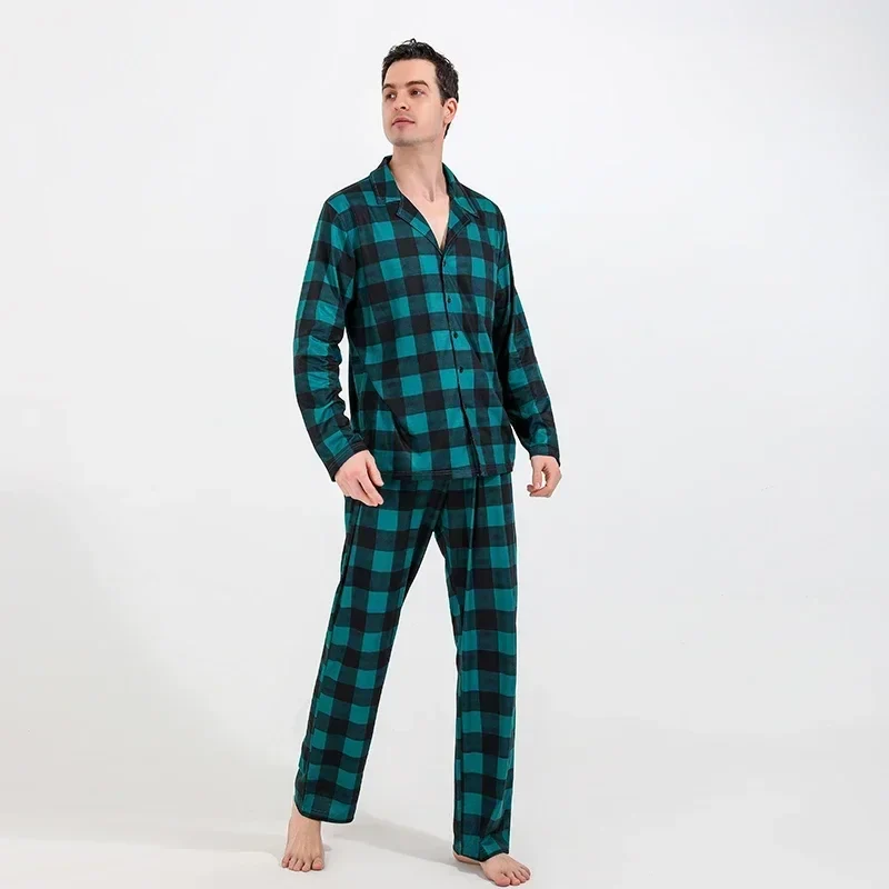 Vater Sohn Pyjama Superhelden