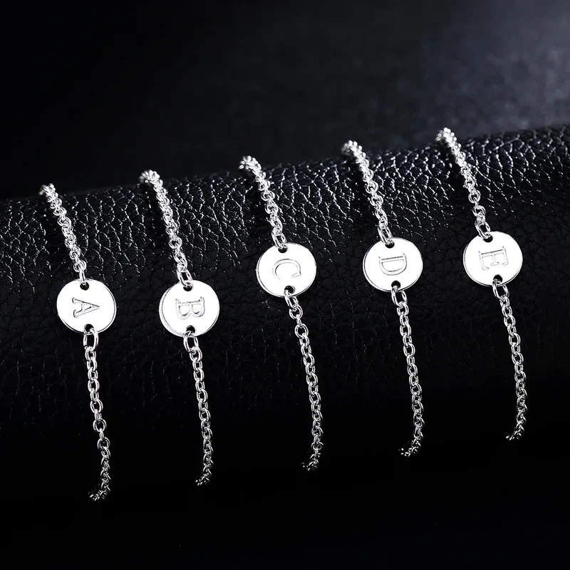 Paar Armband Buchstabe