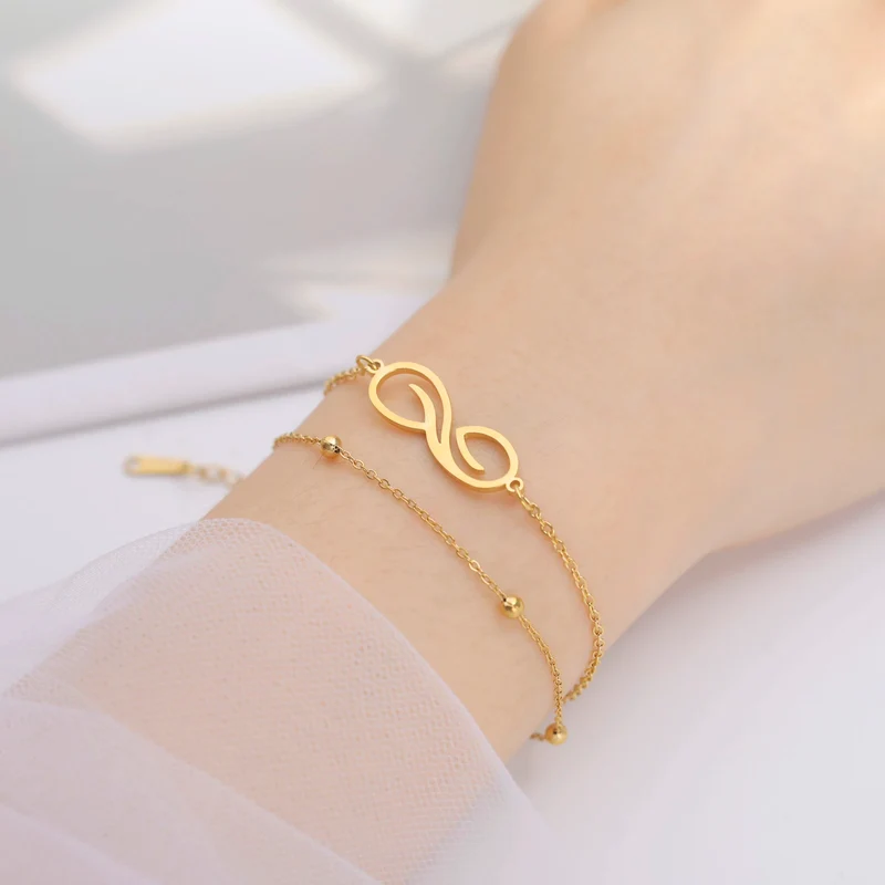Pärchen Armband Gold