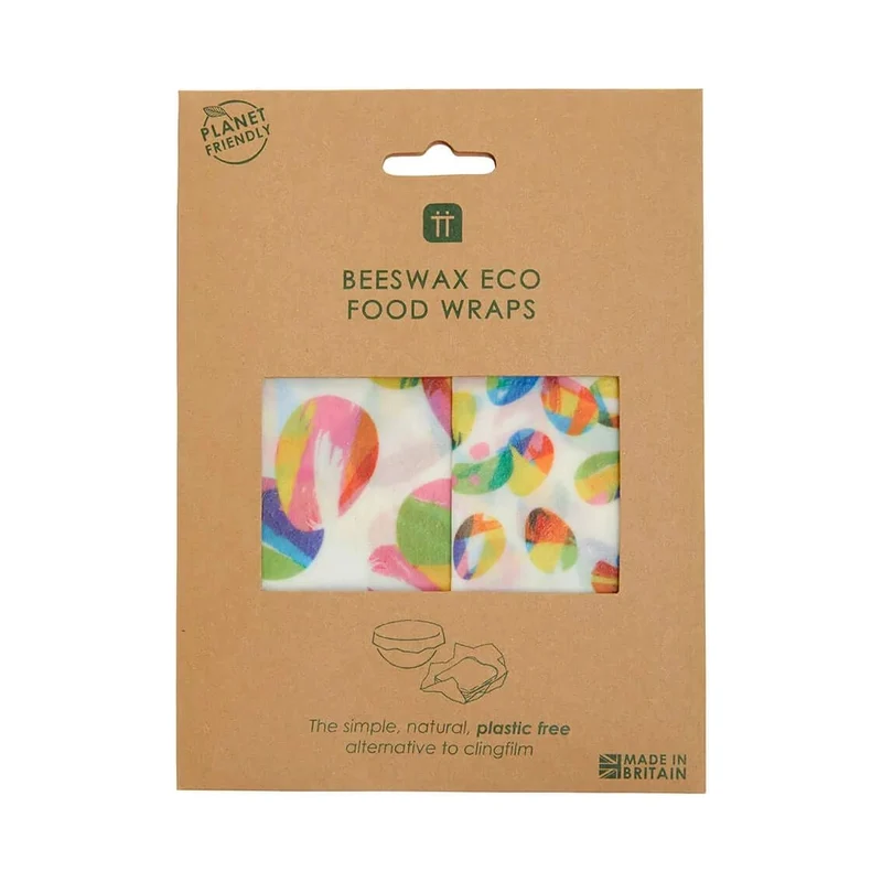 Bienenwachstücher 2er-Pack