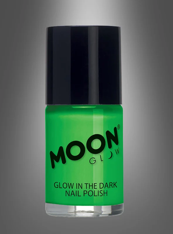 Nagellack in Neon Farben