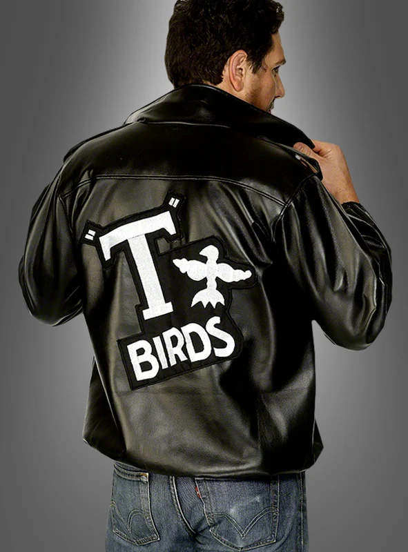 T-Bird Jacke Grease 60er Jahre