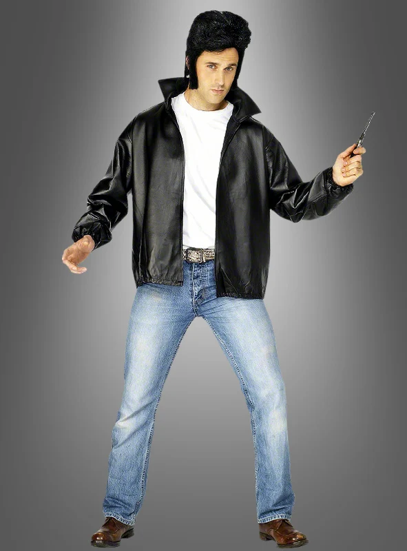 T-Bird Jacke Grease 60er Jahre