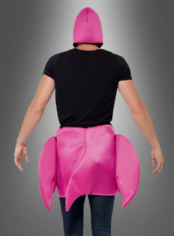 Flamingo Vogel Unisex Kostüm