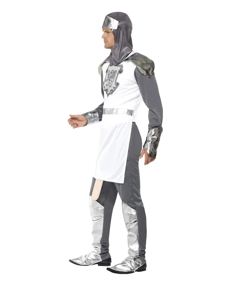 Ritter mit Gemächt Kostüm