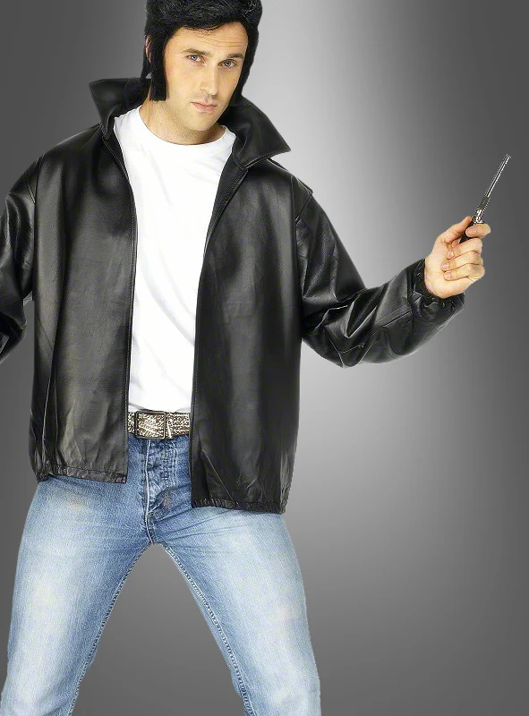 50er Style Klappmesser Kamm Teddy Boy
