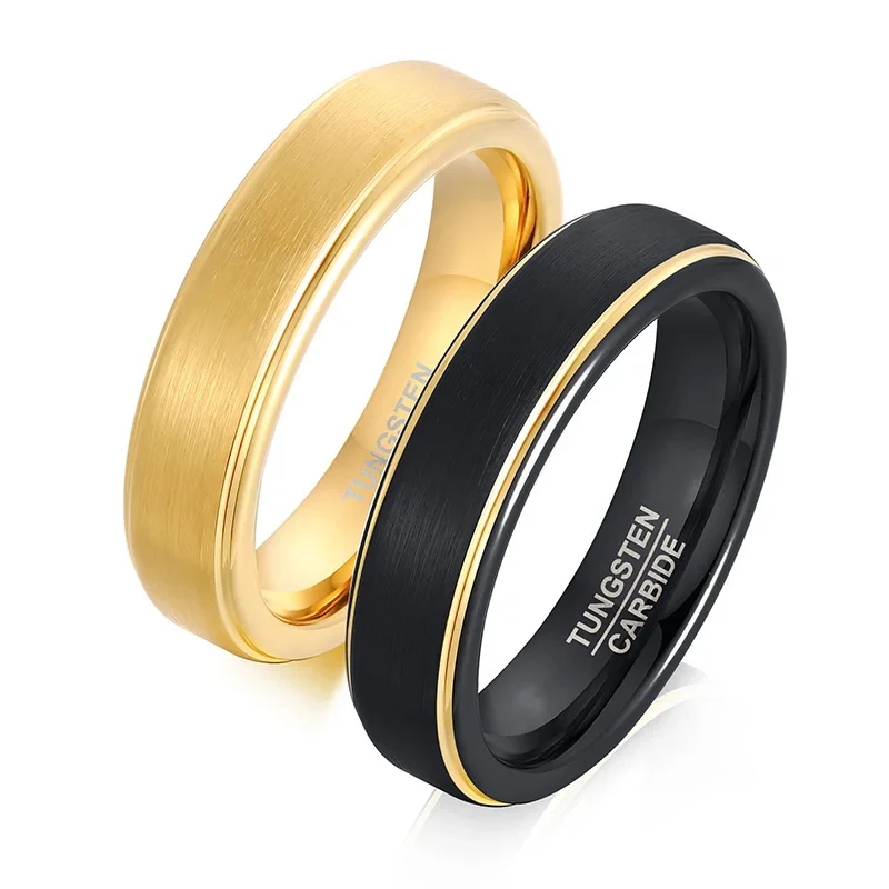 Wolfram Ringe Paar
