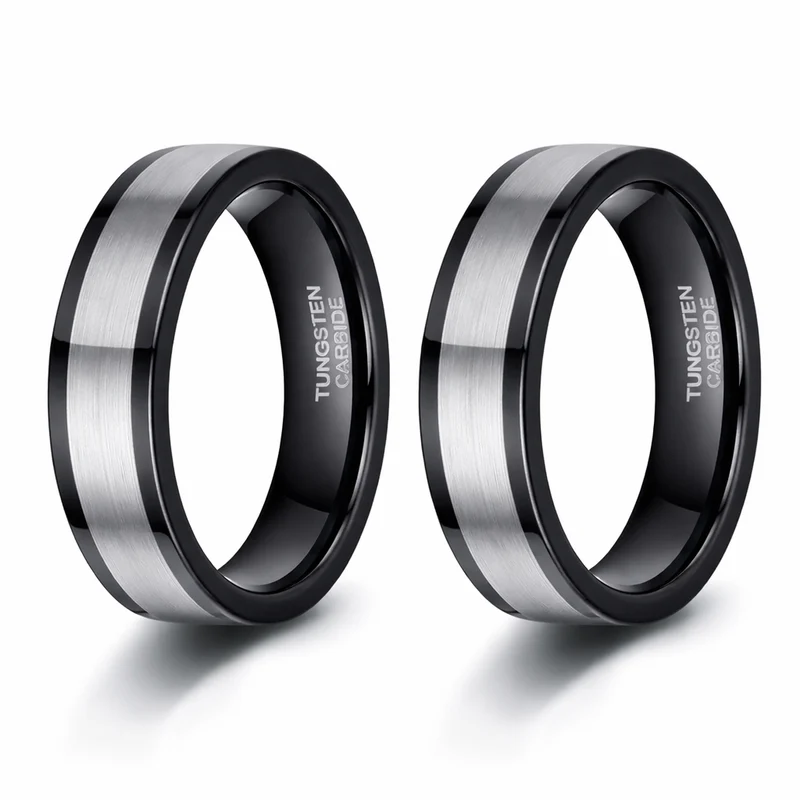 Titan Ringe Paar