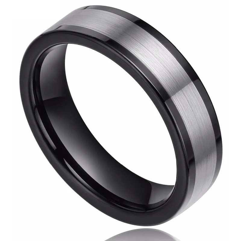 Titan Ringe Paar