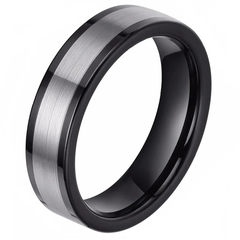 Titan Ringe Paar