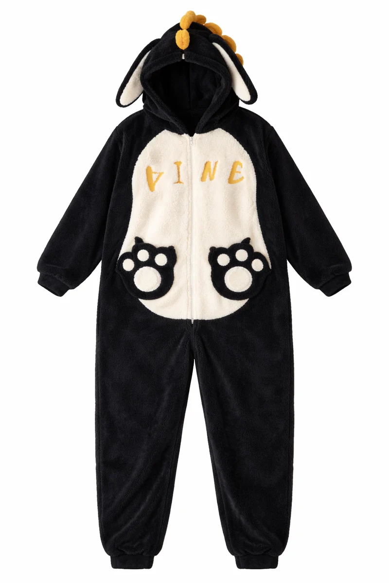 Overall Fleece Vater Und Sohn
