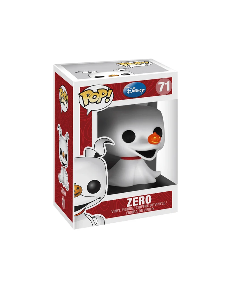 TNBC - Zero Funko POP! Figur