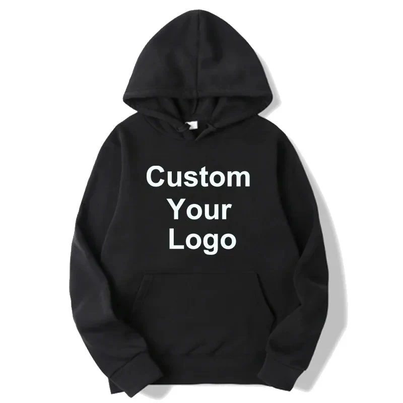 Personalisierte Hoodies Familie