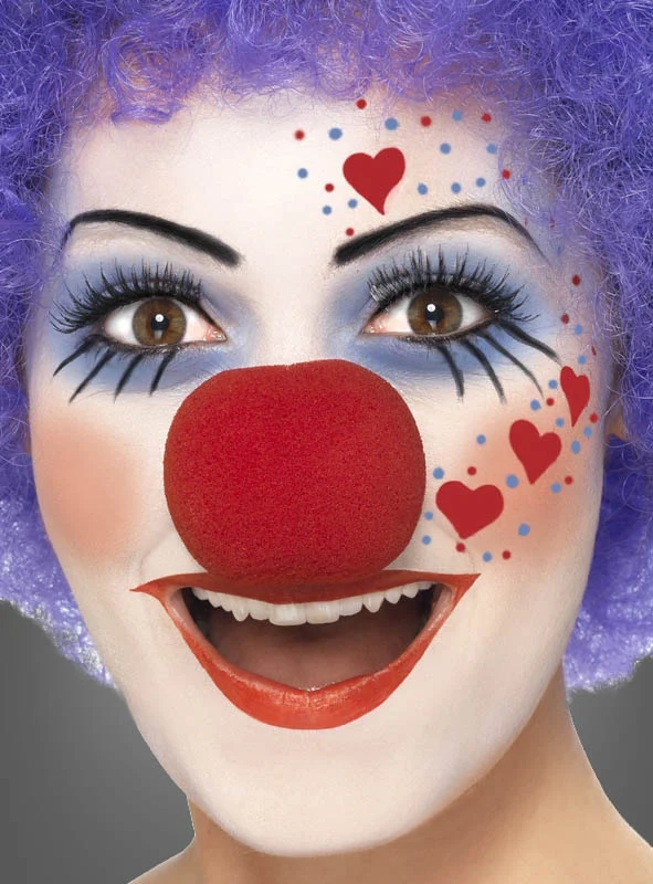 Schminke Farbpalette Fasching für Kinder und Erwachsene