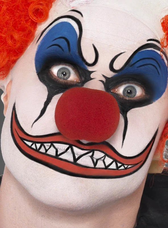 Schminke Farbpalette Fasching für Kinder und Erwachsene