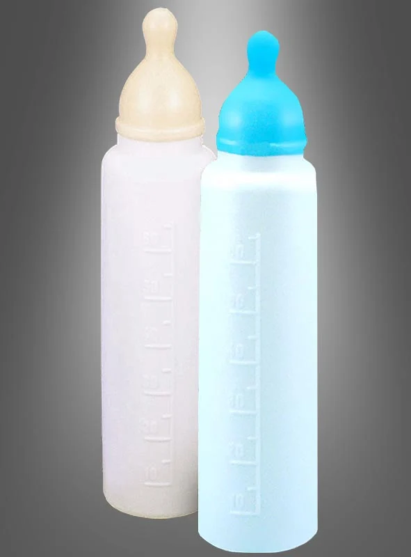Riesige Babyflasche 32 cm