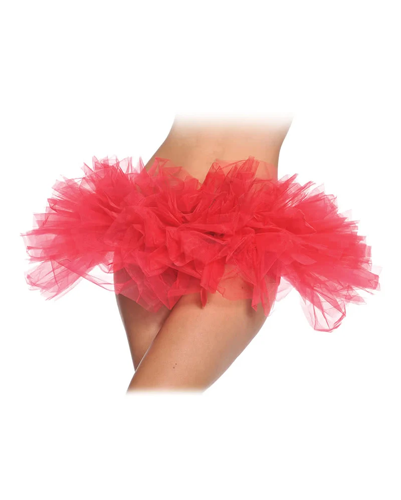 Ballett Tütü rot