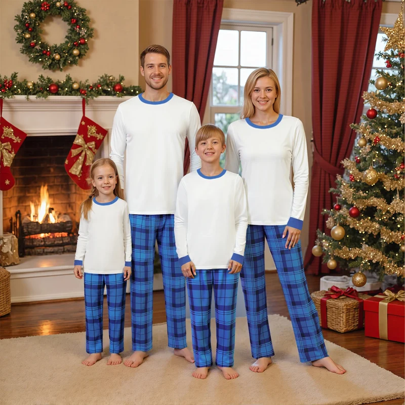 Family Holiday Pjs