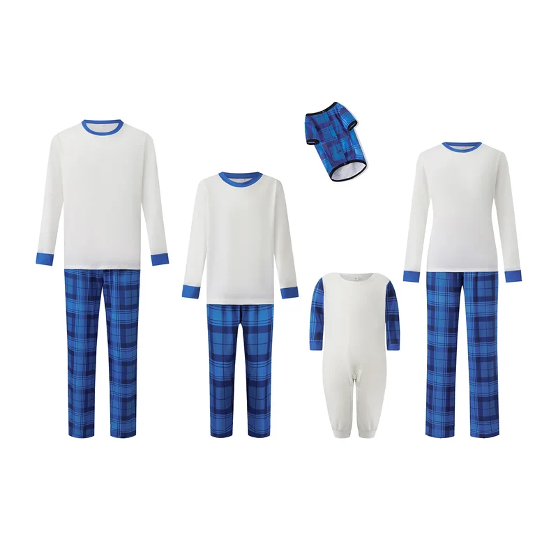 Family Holiday Pjs