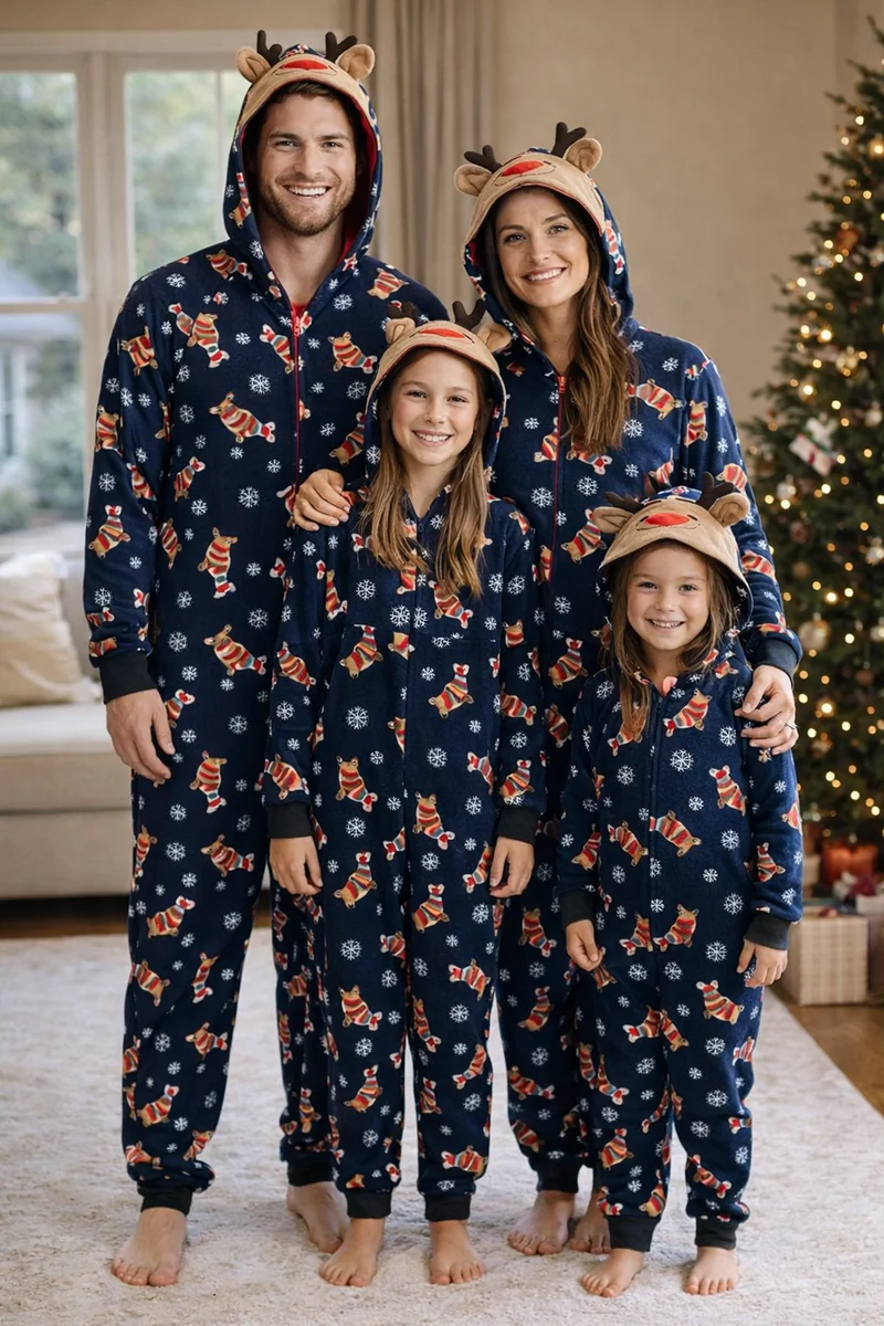 Familien Onesie