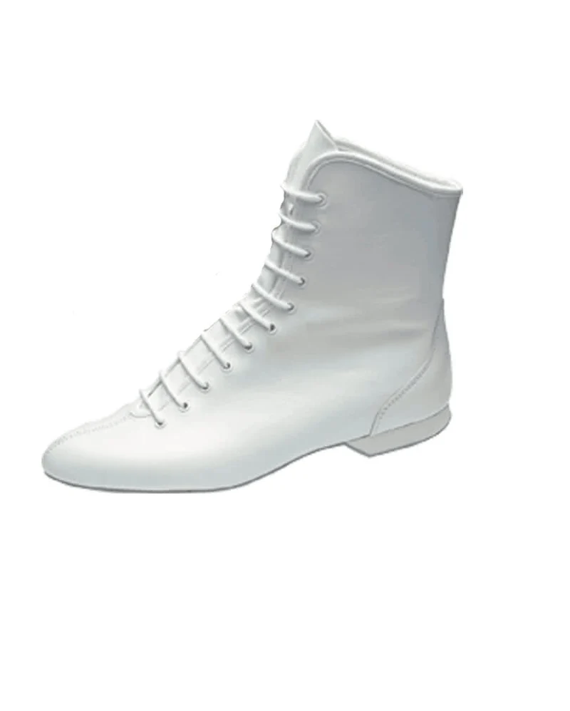 Bleyer Tanzstiefel weiß