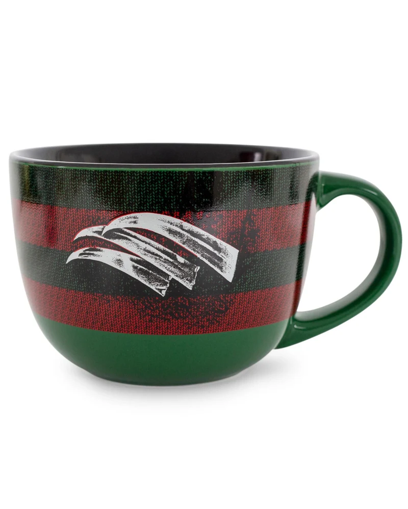 A Nightmare on Elm Street Sweater Suppentasse