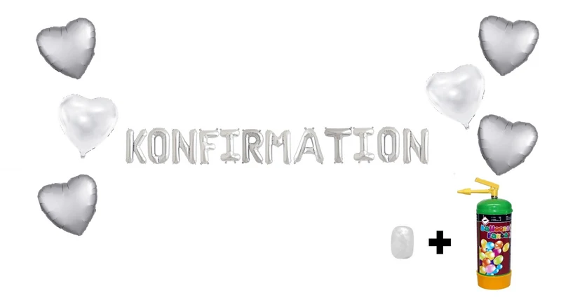 Gesamt-Set Konfirmation
