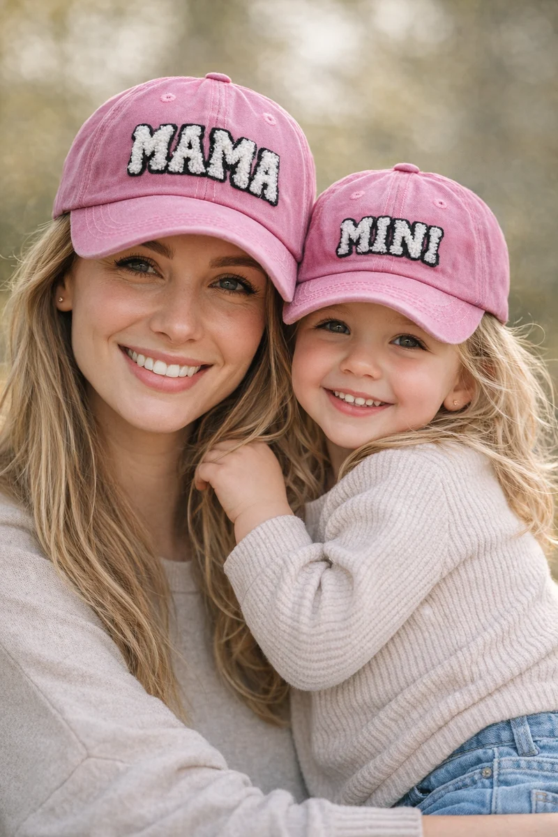 Mama Tochter Cap