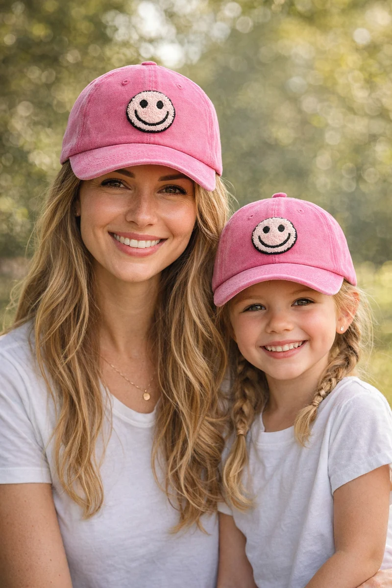Mutter Tochter Cap