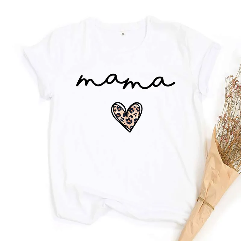 T Shirt Mädchen Mutter