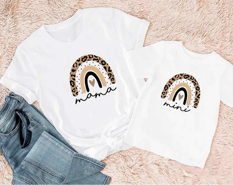 Mama Tochter T Shirt