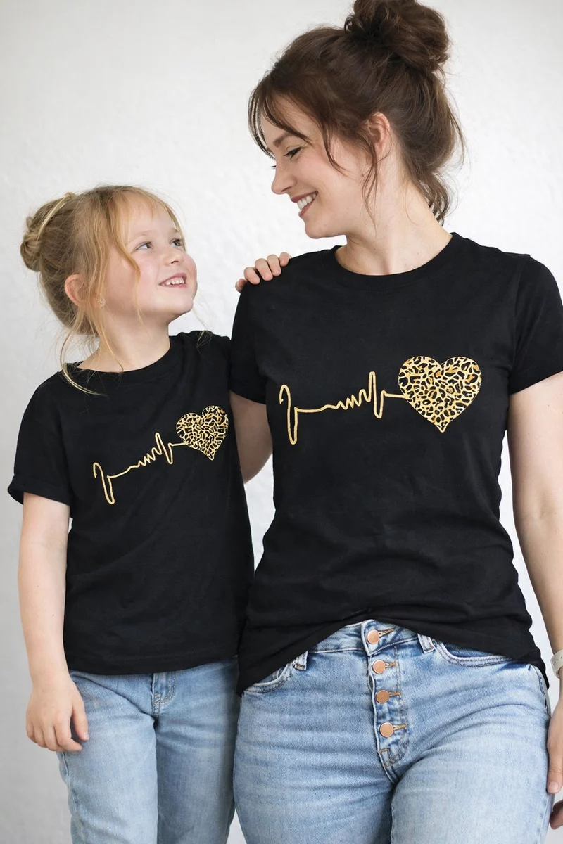 T Shirt Viele Mütter Haben Schöne Töchter