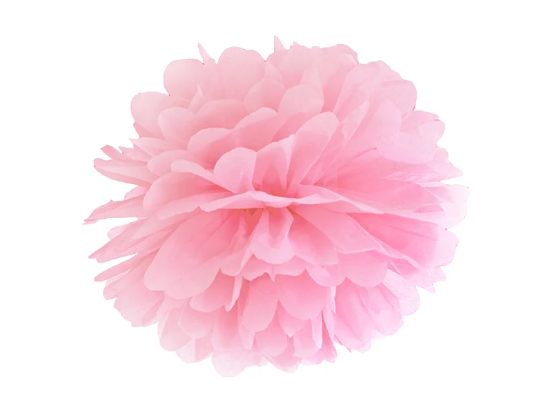 Pom Pom Ø 35cm Rosa