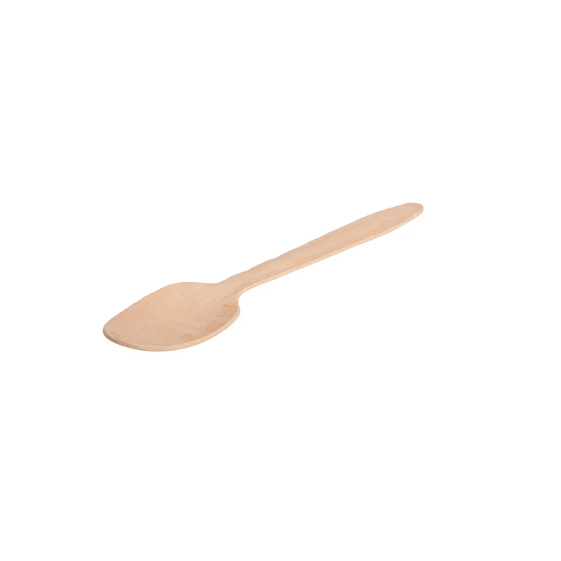 Holz-Einweglöffel 10-tlg.