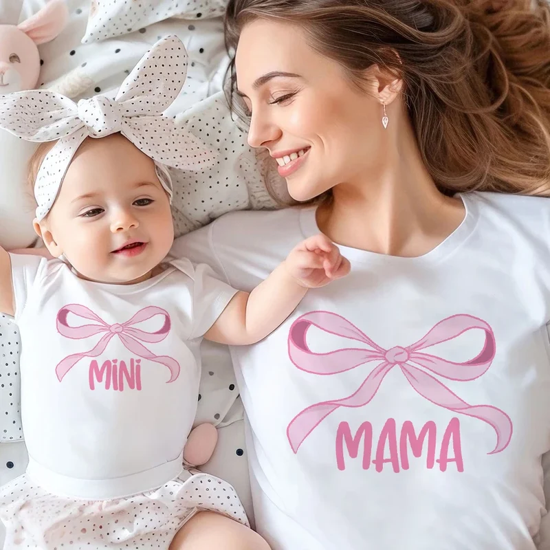 Mini Me Outfits Mom And Daughter