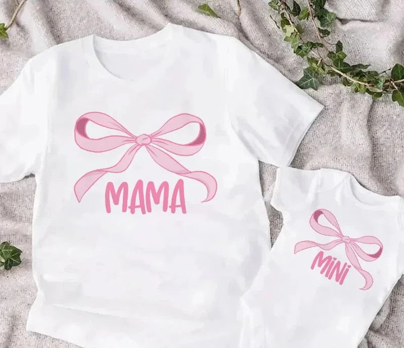 Mini Me Outfits Mom And Daughter