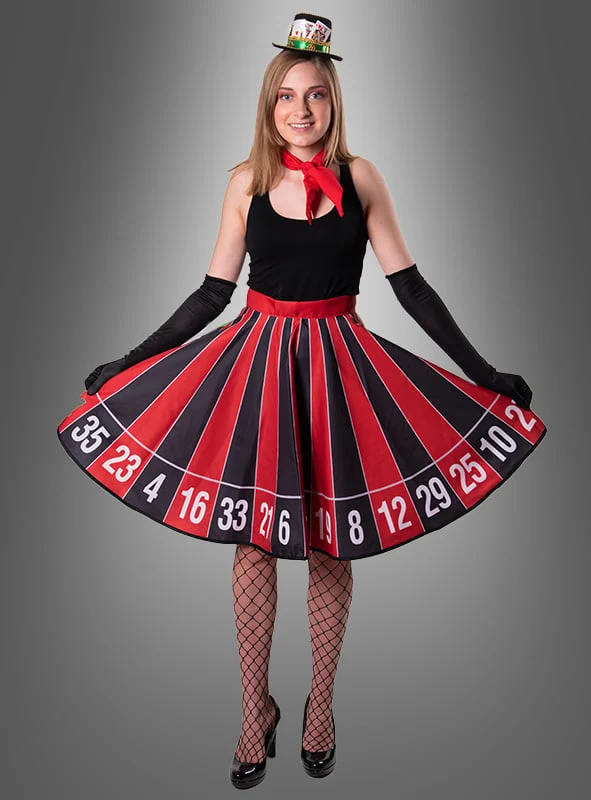 Tellerrock Roulette Rad