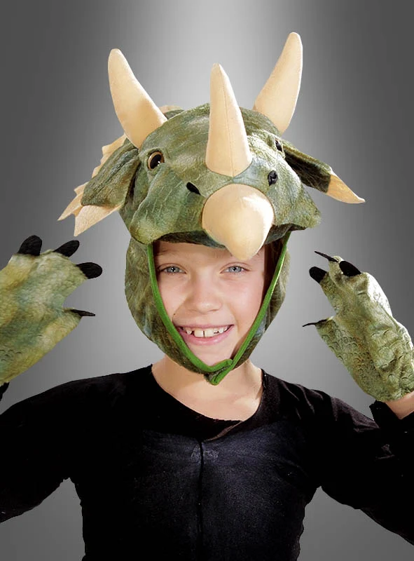 Triceratops Kostümset