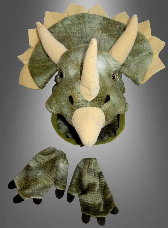 Triceratops Kostümset