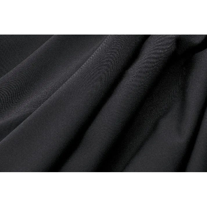 Gothic Lolita Batwing Kurzrock mit hoher Taille für Damen