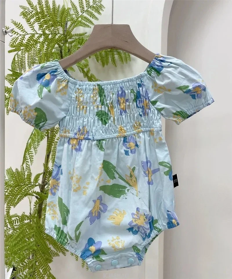 Mom And Infant Daughter Matching Outfits