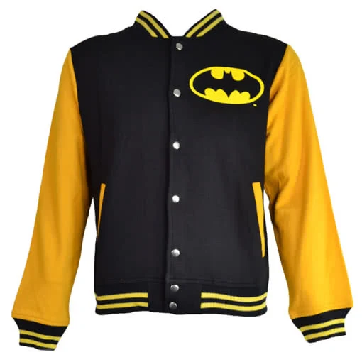 Batman College Jacke