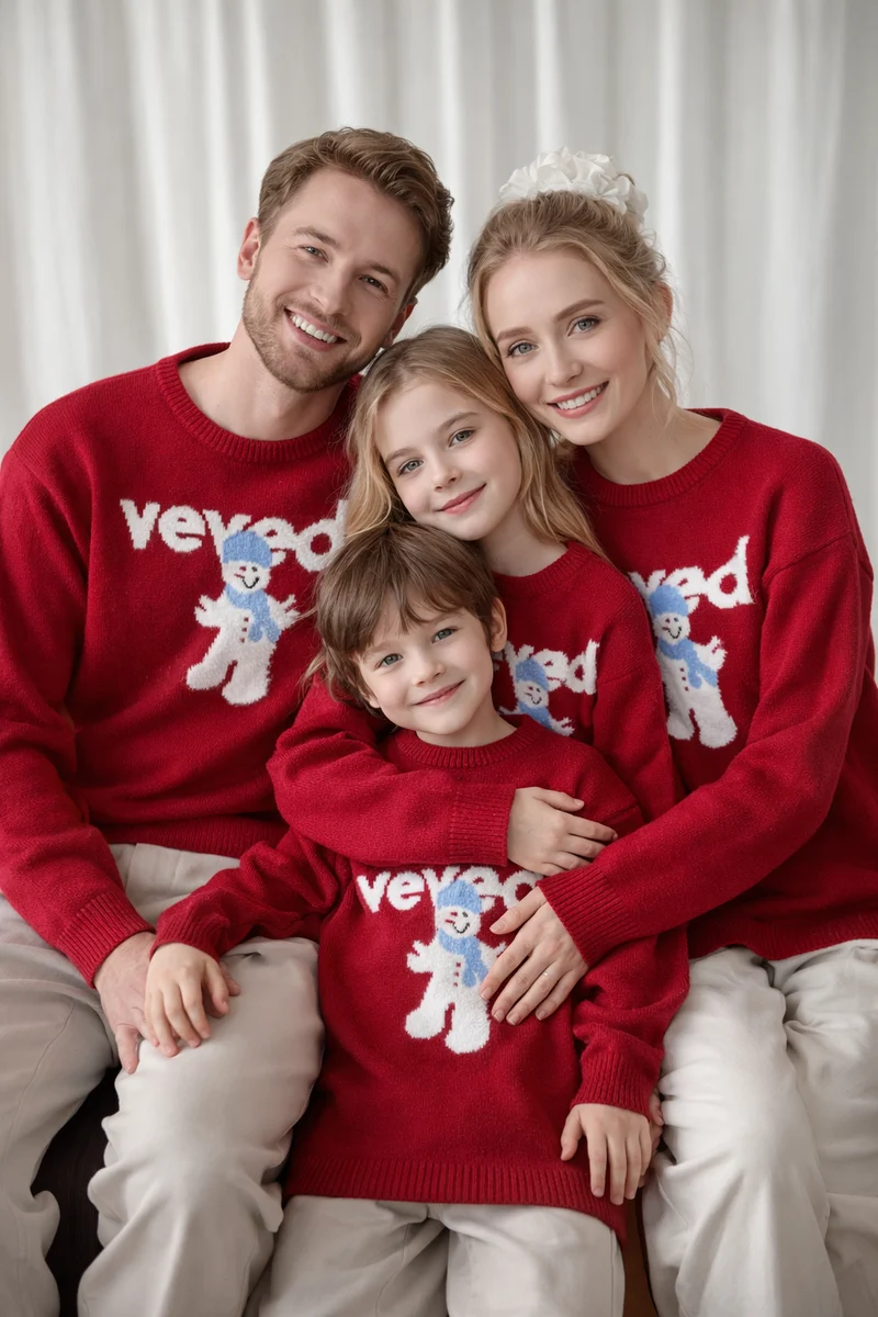 Partnerlook Pullover Schweiz