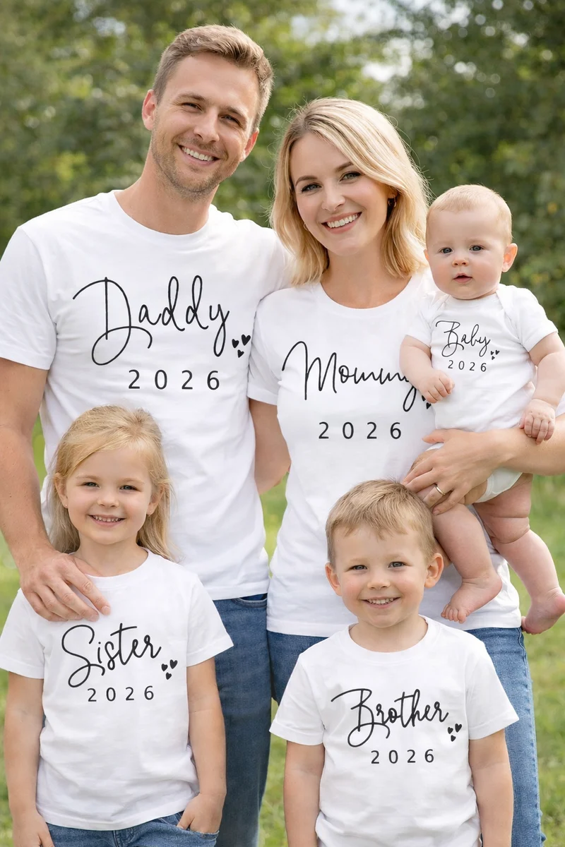 Vater Tochter T Shirt Set