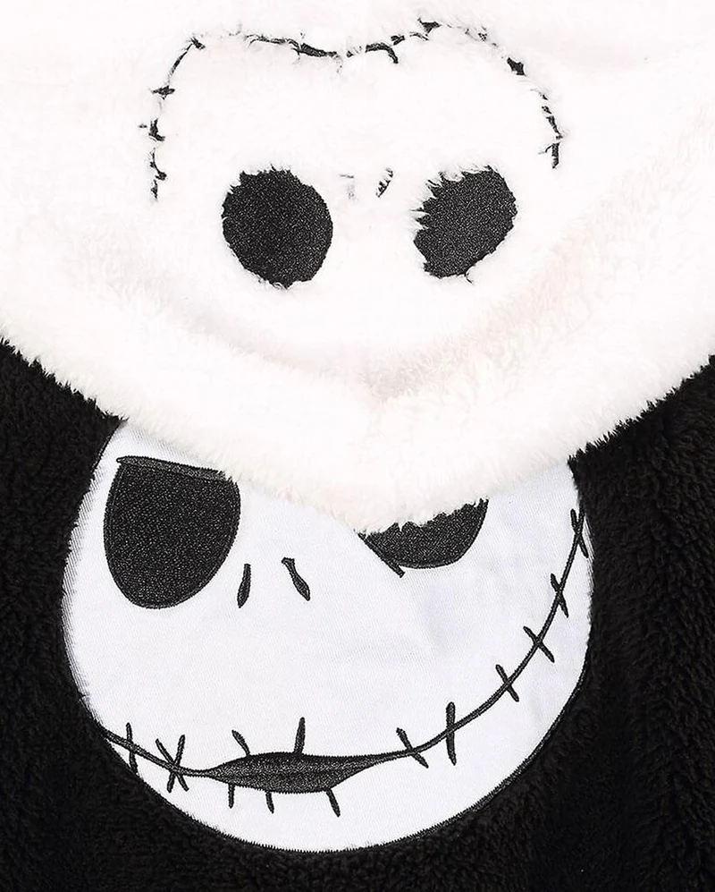 Nightmare Before Christmas - Jack Skellington Bademantel