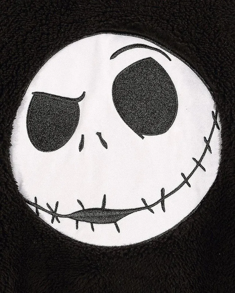 Nightmare Before Christmas - Jack Skellington Bademantel