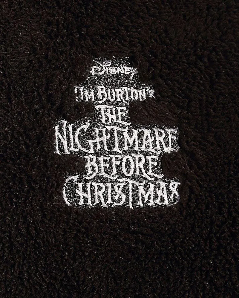 Nightmare Before Christmas - Jack Skellington Bademantel