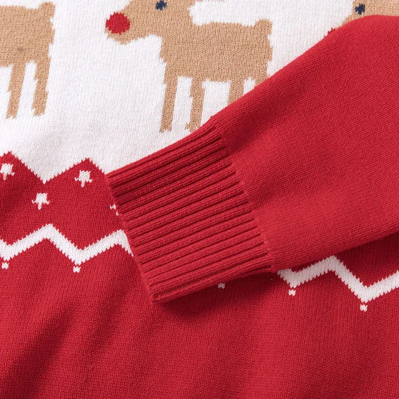 Partnerlook Mutter Tochter Weihnachten